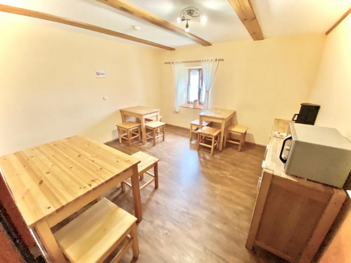 Pension Laurent Ranch Gottfrieding 外观 照片